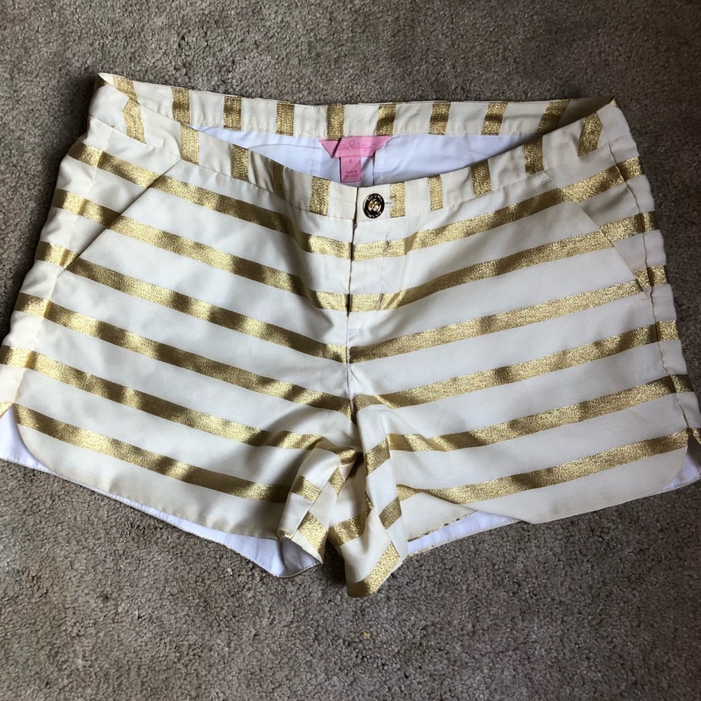 Lilly Pulitzer Shorts